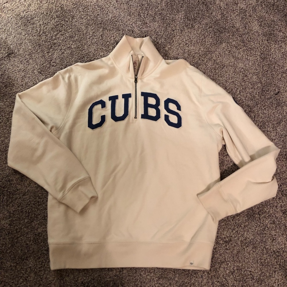 Cubs 2XL Mens sweatshirt